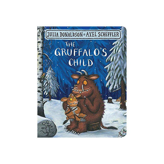 Bookspeed The Gruffalo's Child by Julia Donaldson